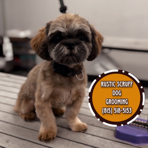 Grooming work 24