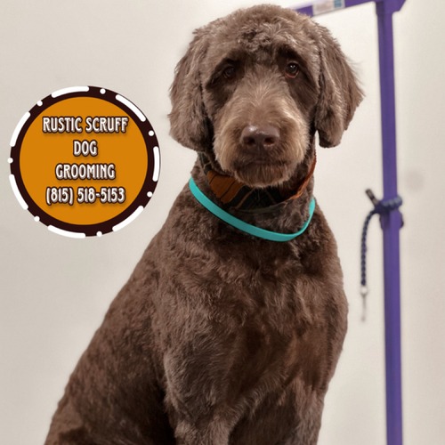 Grooming work 35